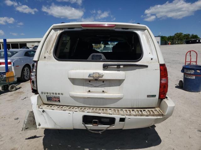 Photo 6 from auction – 2011 CHEVROLET SUBURBAN K with VIN 1GNSKKE37BR168323
