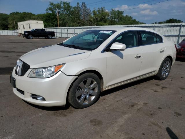 BUICK LACROSSE C 2011 with VIN 1G4GC5ED6BF116717 - Photo from auction