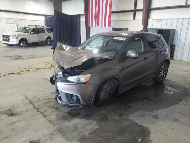 MITSUBISHI OUTLANDER 2019 with VIN JA4AR3AU4KU010422 - Photo from auction