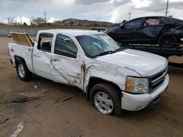 Photo 4 from auction – 2011 CHEVROLET SILVERADO with VIN 1GCPKTE34BF122325