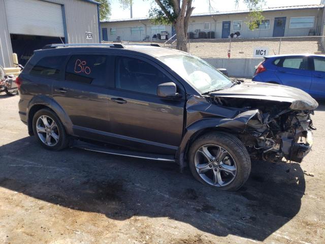 Photo 4 from auction – 2017 DODGE JOURNEY CR with VIN 3C4PDCGG9HT676890