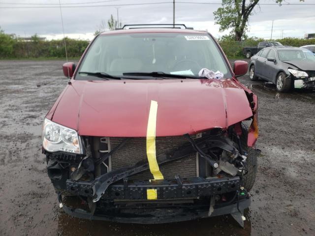 Photo 5 from auction – 2011 DODGE GRAND CARA with VIN 2D4RN5DG7BR644541