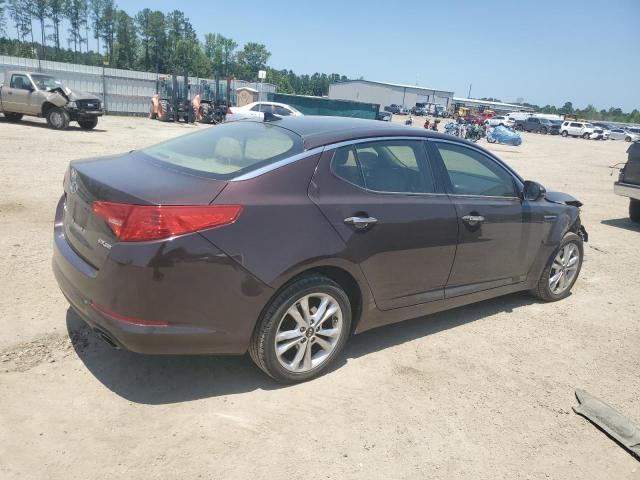 Photo 3 from auction – 2011 KIA OPTIMA EX with VIN KNAGN4A79B5052426