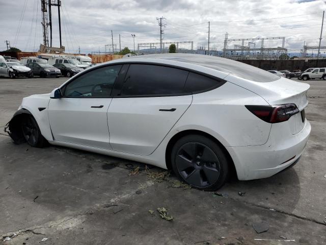 Photo 2 from auction – 2022 TESLA MODEL 3 with VIN 5YJ3E1EB5NF181524