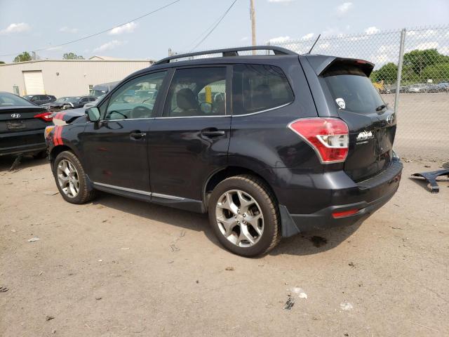 Photo 2 from auction – 2015 SUBARU FORESTER 2 with VIN JF2SJAUC4FH465716