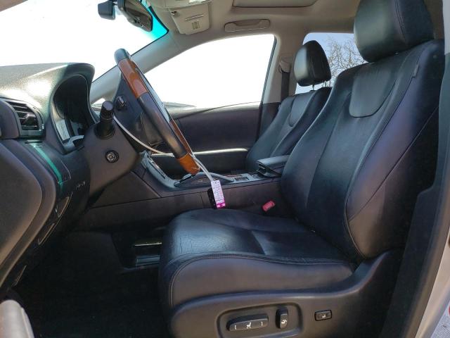Photo 7 from auction – 2010 LEXUS RX 350 with VIN JTJBK1BA0A2427034