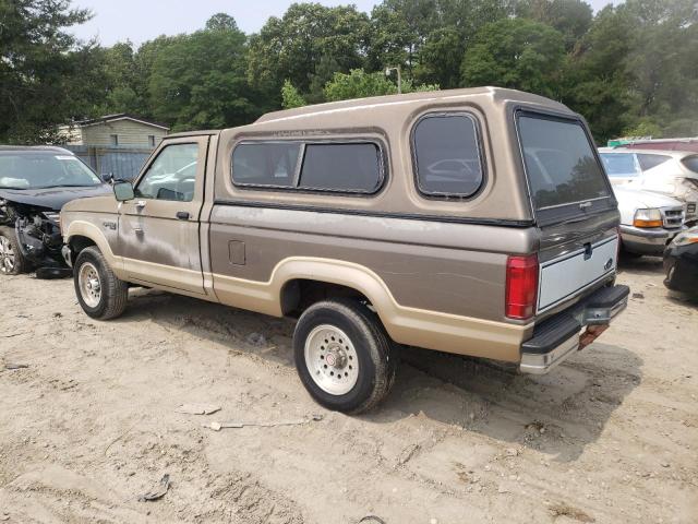 Photo 2 from auction – 1990 FORD RANGER with VIN 1FTCR11T1LUA40442