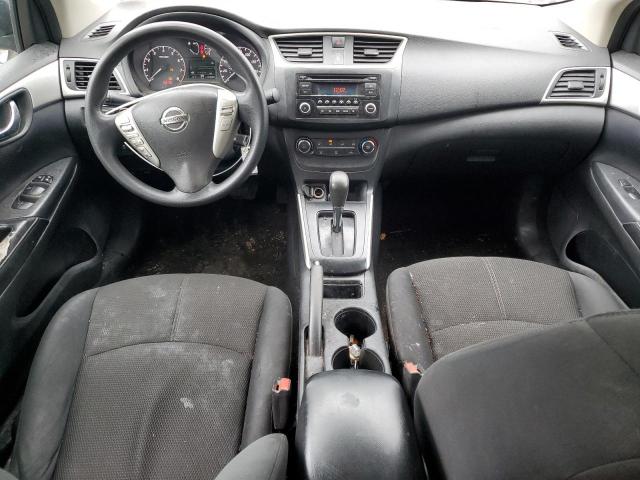 Photo 8 from auction – 2016 NISSAN SENTRA S with VIN 3N1AB7AP1GY325858