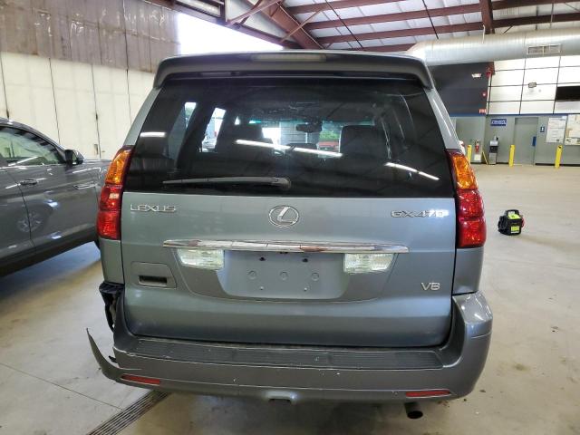 Photo 6 from auction – 2004 LEXUS GX 470 with VIN JTJBT20X040043393