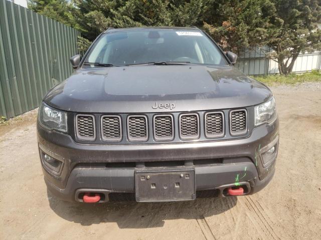 Photo 5 from auction – 2018 JEEP COMPASS TR with VIN 3C4NJDDB2JT485302
