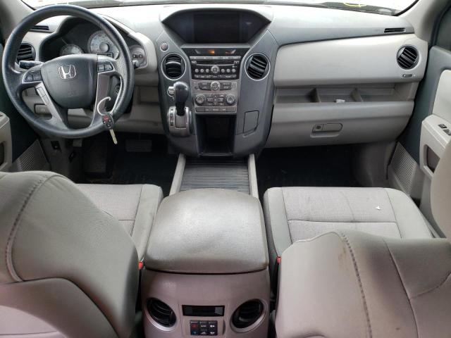 Фото 8 с аукциона – 2013 HONDA PILOT EX с VIN 5FNYF4H49DB037376