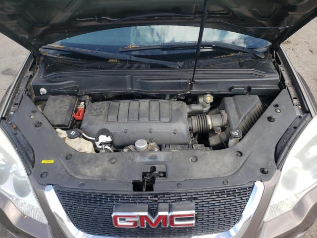 Photo 12 from auction – 2011 GMC ACADIA SLT with VIN 1GKKVRED1BJ113600