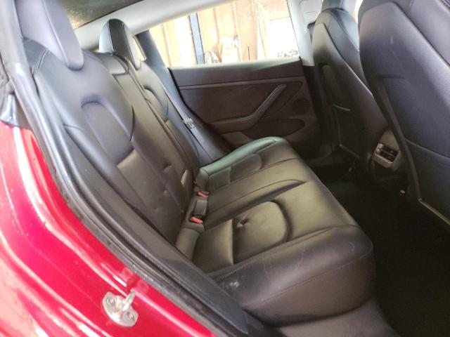 Photo 10 from auction – 2022 TESLA MODEL 3 with VIN 5YJ3E1EA8NF186787