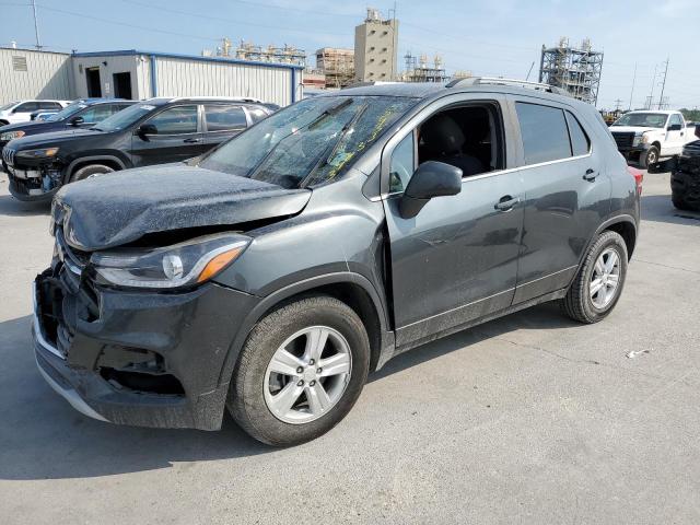 CHEVROLET TRAX 1LT 2019 with VIN 3GNCJLSB7KL282063 - Photo from auction
