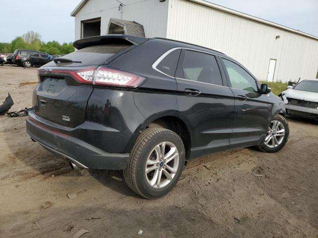 Photo 3 from auction – 2016 FORD EDGE SEL with VIN 2FMPK3J96GBC58177