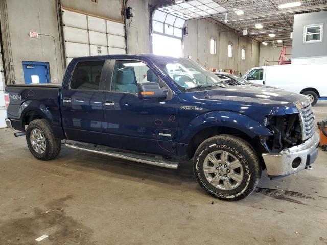 Photo 4 from auction – 2012 FORD F150 SUPER with VIN 1FTFW1ET0CFA96151