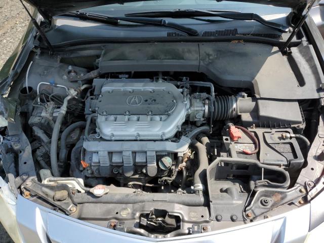 Photo 11 from auction – 2009 ACURA TL with VIN 19UUA86209A001650