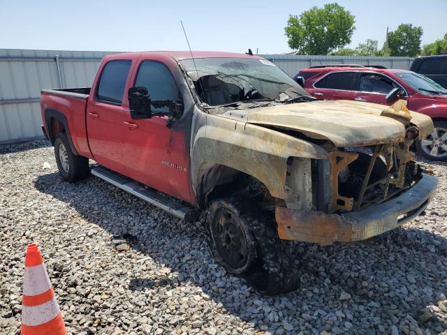 Photo 4 from auction – 2008 CHEVROLET SILVERADO with VIN 1GCHK23K18F139956