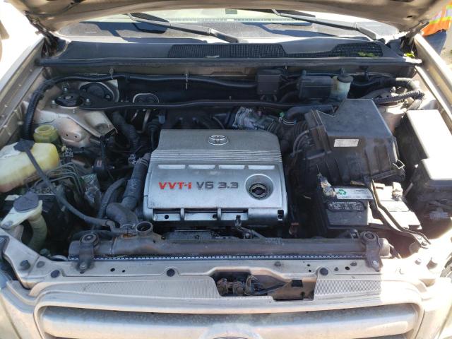 Photo 11 from auction – 2005 TOYOTA HIGHLANDER with VIN JTEDP21AX50058622