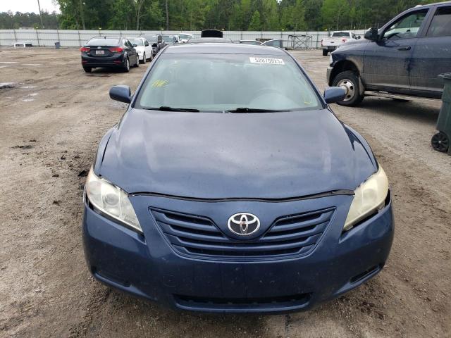 Photo 5 from auction – 2007 TOYOTA CAMRY CE with VIN JTNBE46K073004578