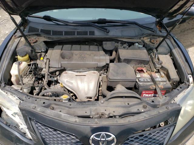 Foto 11 de la subasta – 2011 TOYOTA CAMRY BASE con VIN 4T1BF3EK1BU218409
