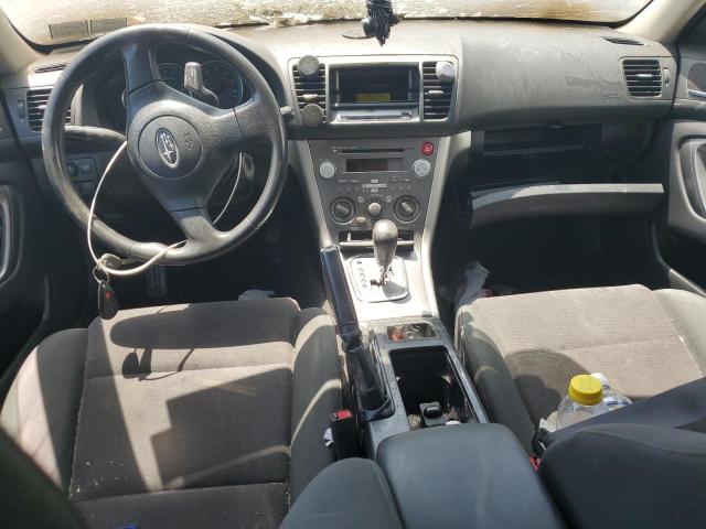 Photo 8 from auction – 2007 SUBARU LEGACY 2.5 with VIN 4S3BL616377209790