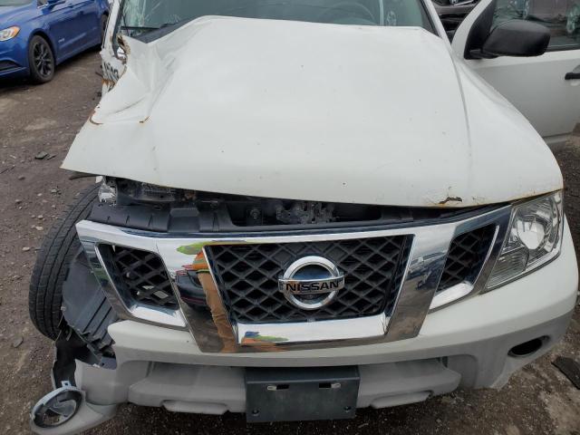 Photo 11 from auction – 2016 NISSAN FRONTIER S with VIN 1N6BD0CT3GN747895
