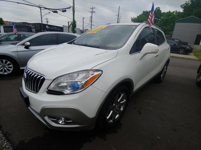 Photo 2 from auction – 2014 BUICK ENCORE PRE with VIN KL4CJDSB5EB784018
