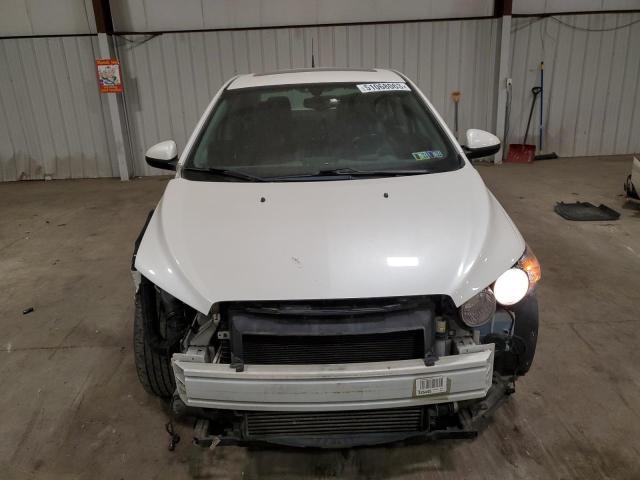 Photo 5 from auction – 2014 CHEVROLET SONIC LTZ with VIN 1G1JE5SB9E4132863