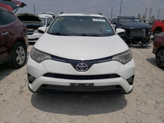 Photo 5 from auction – 2016 TOYOTA RAV4 XLE with VIN 2T3WFREV0GW247834