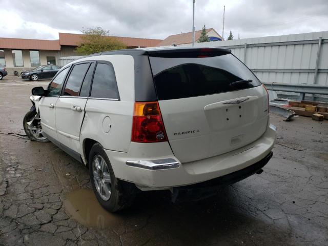 Photo 2 from auction – 2004 CHRYSLER PACIFICA with VIN 2C8GF68464R644300