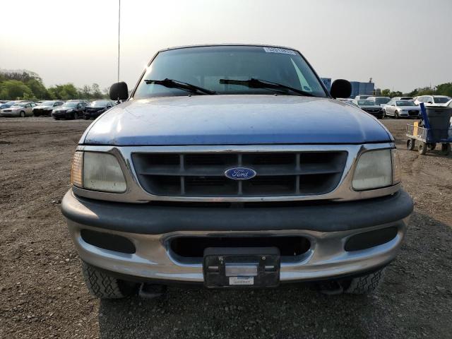 Photo 5 from auction – 1997 FORD F150 with VIN 1FTDF1820VKD70937