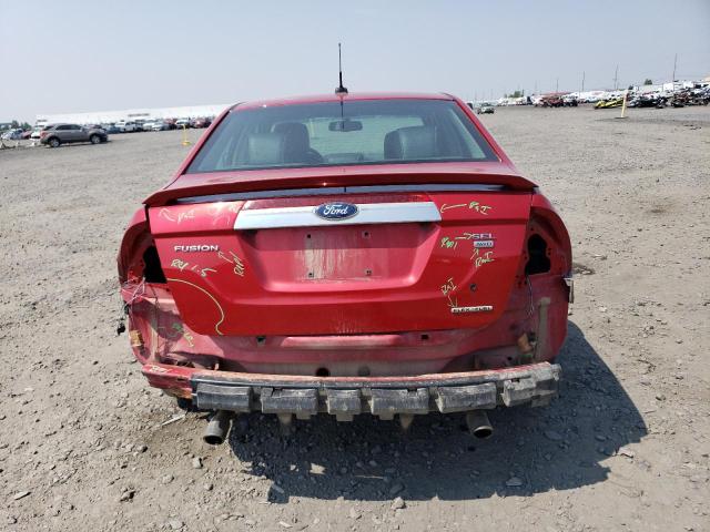 Photo 6 from auction – 2011 FORD FUSION SEL with VIN 3FAHP0CG0BR339101