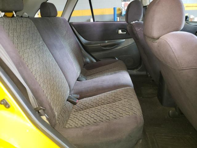 Photo 10 from auction – 2003 MAZDA PROTEGE PR with VIN JM1BJ245231121280