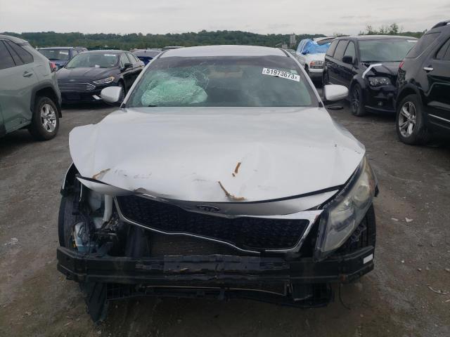 Photo 5 from auction – 2013 KIA OPTIMA LX with VIN 5XXGM4A71DG182110