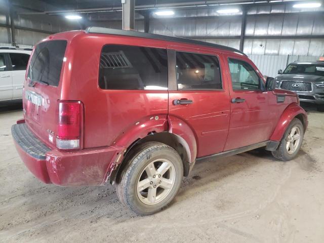 Photo 3 from auction – 2008 DODGE NITRO SLT with VIN 1D8GU58K68W151621