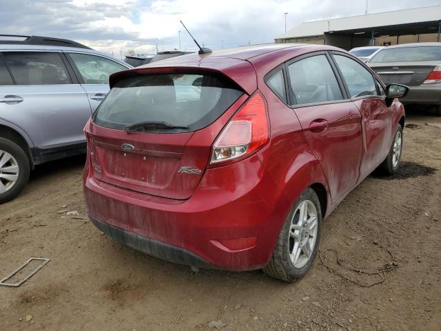 Photo 3 from auction – 2017 FORD FIESTA SE with VIN 3FADP4EJ7HM171848
