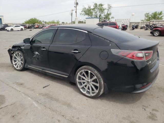 Photo 2 from auction – 2015 KIA OPTIMA HYB with VIN KNAGM4AD6F5085480