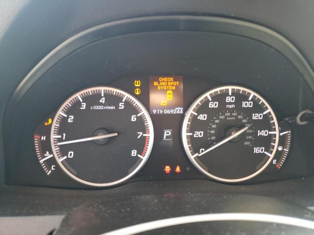 Photo 9 from auction – 2016 ACURA RDX TECHNO with VIN 5J8TB3H5XGL019738