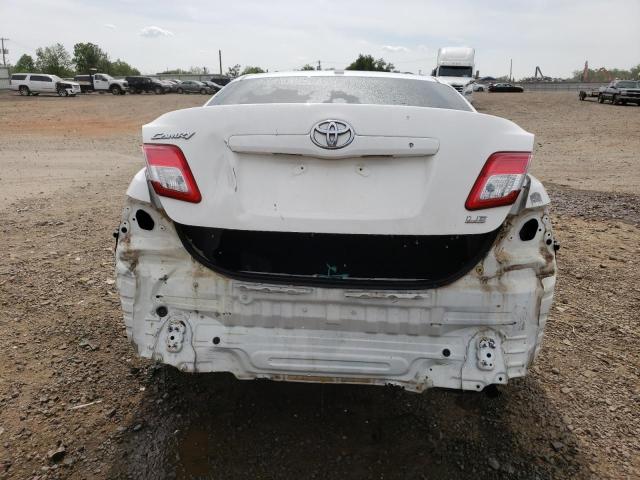 Photo 6 from auction – 2011 TOYOTA CAMRY BASE with VIN 4T4BF3EK9BR203209