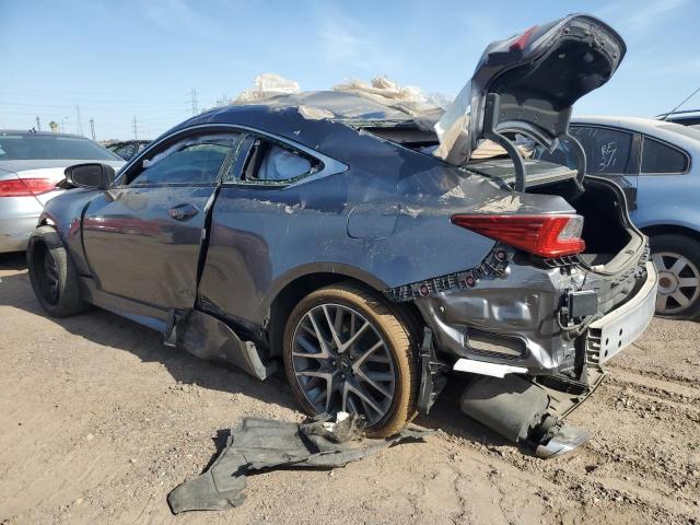 Photo 2 from auction – 2015 LEXUS RC 350 with VIN JTHHE5BC0F5005685