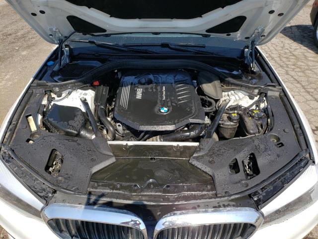 Photo 11 from auction – 2018 BMW 540 XI with VIN WBAJE7C55JG891446