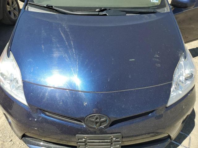 Photo 11 from auction – 2014 TOYOTA PRIUS with VIN JTDKN3DU6E1772576