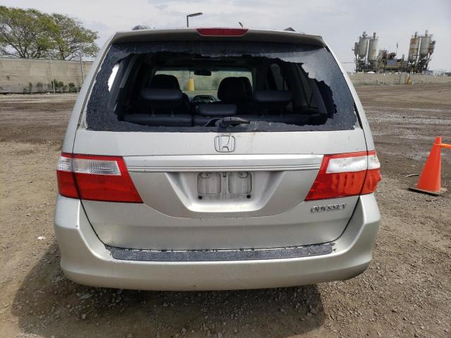Photo 6 from auction – 2005 HONDA ODYSSEY EX with VIN 5FNRL38715B105303