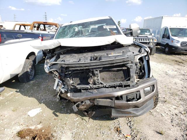 Photo 5 from auction – 2018 FORD F250 SUPER with VIN 1FT7W2BT8JEC39199
