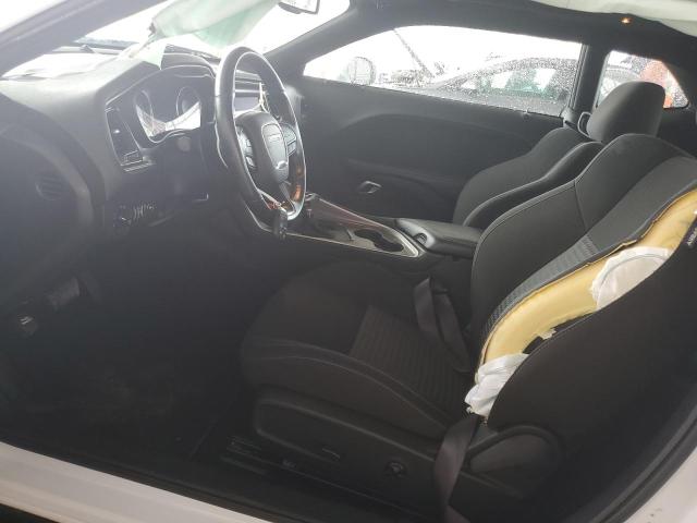 Photo 7 from auction – 2021 DODGE CHALLENGER with VIN 2C3CDZKG7MH681392