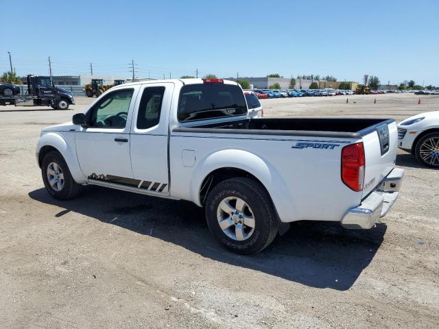 Photo 2 from auction – 2008 NISSAN FRONTIER K with VIN 1N6BD06T08C410061