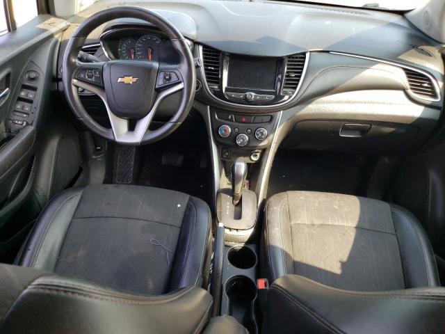 Photo 8 from auction – 2020 CHEVROLET TRAX 1LT with VIN KL7CJLSB3LB039441