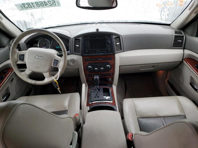 Photo 8 from auction – 2005 JEEP GRAND CHER with VIN 1J4HR58235C595020