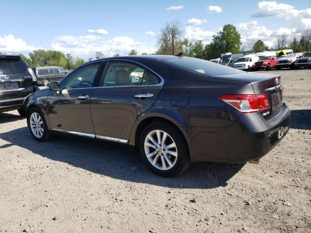 Photo 2 from auction – 2010 LEXUS ES 350 with VIN JTHBK1EG3A2391907
